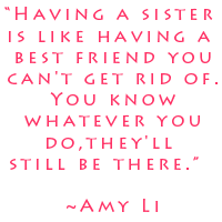 Amy Li Quote