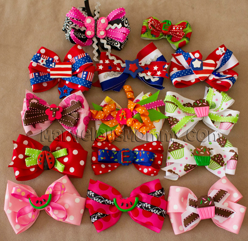 All Bows