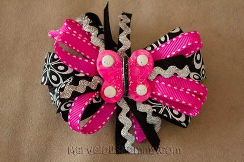 Butterfly_Bow