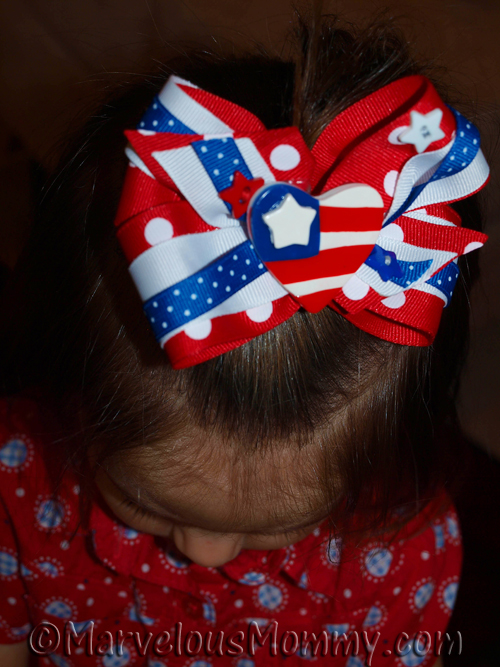 Natalie_July Bow