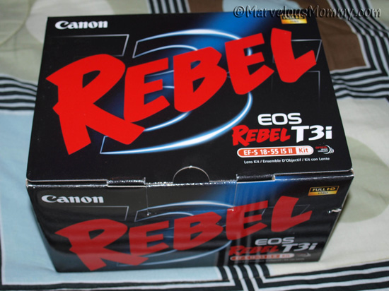 Canon Rebel