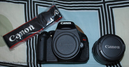 New Canon