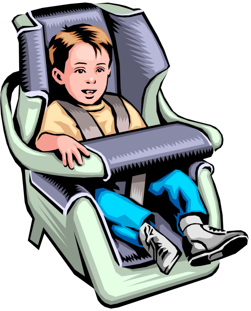 New Car Seat Law in Effect - Marvelous Mommy