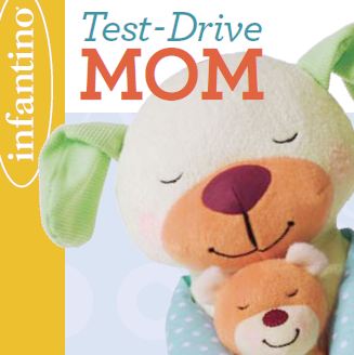 infantino test drive mom