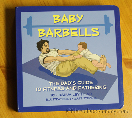 Baby Barbells Book