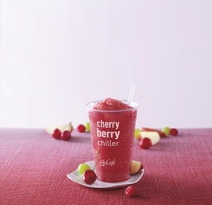 Cherry Berry Chiller