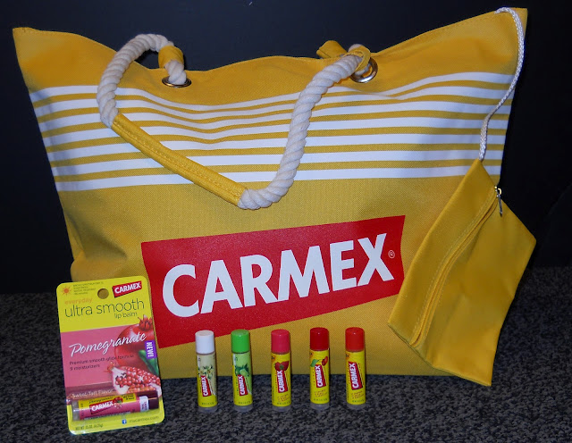 Carmex Summer Prize Pack