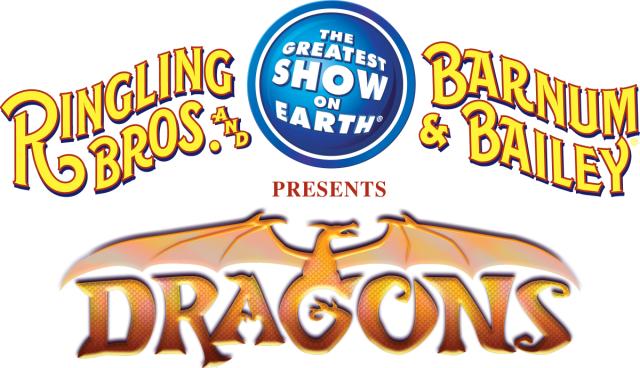 Ringling Bros. and Barnum & Bailey Circus presents Dragons