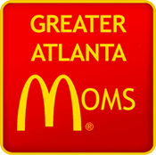 McDonalds Blogger Badge