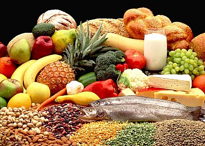 eat foods high in antioxidants
