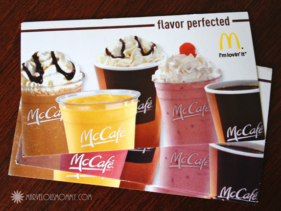 mcdonalds_McCafe_free coupons