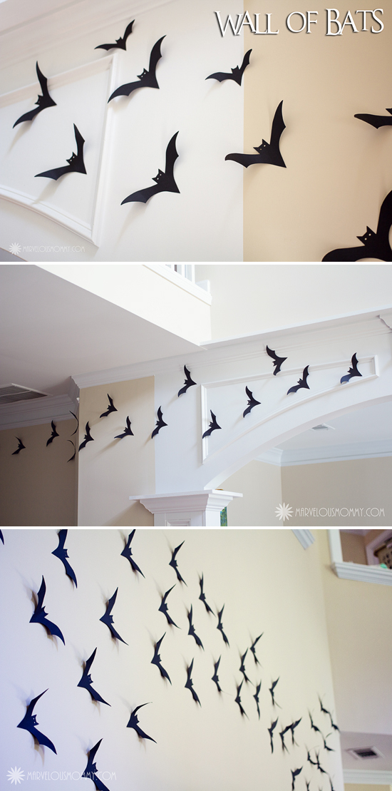 Wall Of Bats_collage