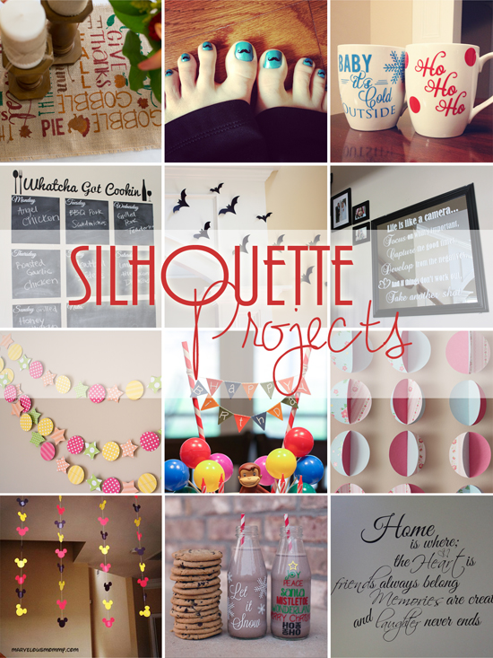 Silhouette Projects