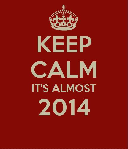 2014- Keep Calm