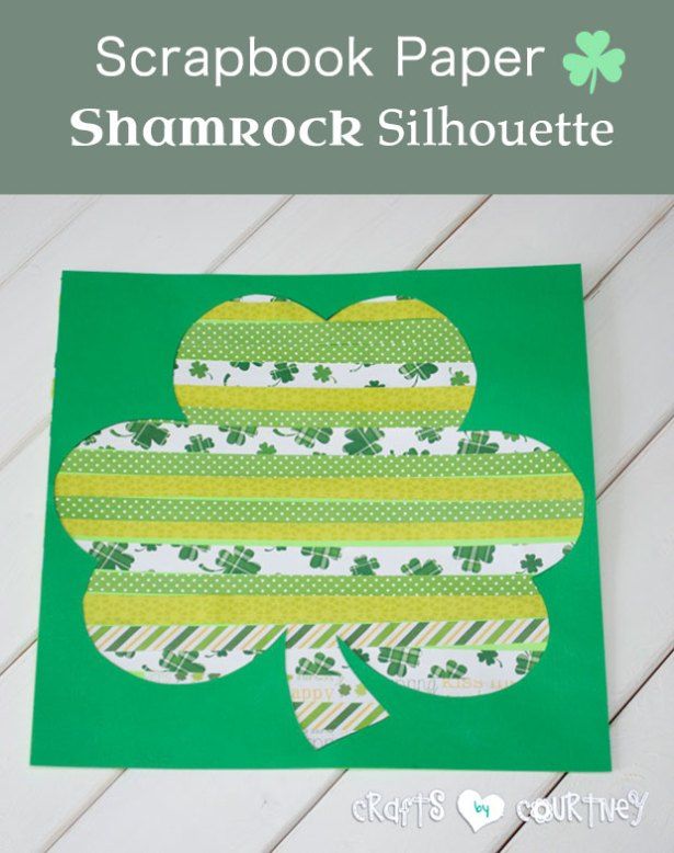 Shamrock SIlhouette