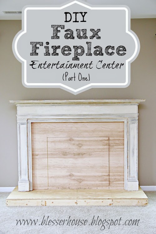 Faux-Fireplace-DIY