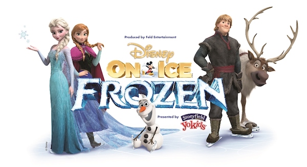 Frozen Disney On Ice