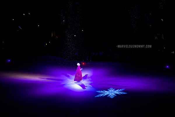 Disney On Ice FROZEN - Elsa
