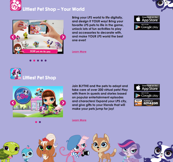 Littlest Pet Shop – Apps no Google Play