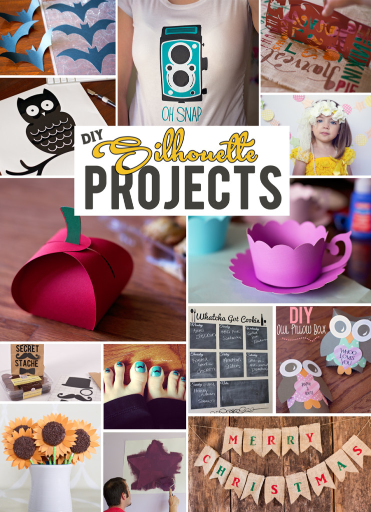 DIY-Silhouette-Projects
