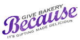 Give Bakery Because