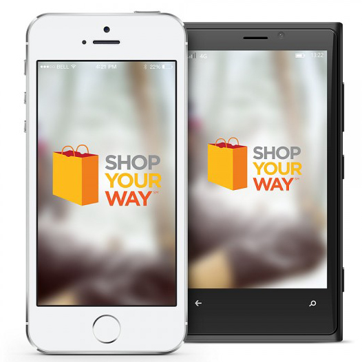Sears Shop Your Way App