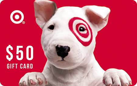 Target Gift Card Giveaway