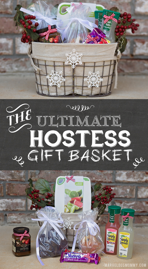 Ultimate Hostess Gift Baskets 