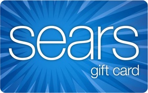 sears gift card giveaway 