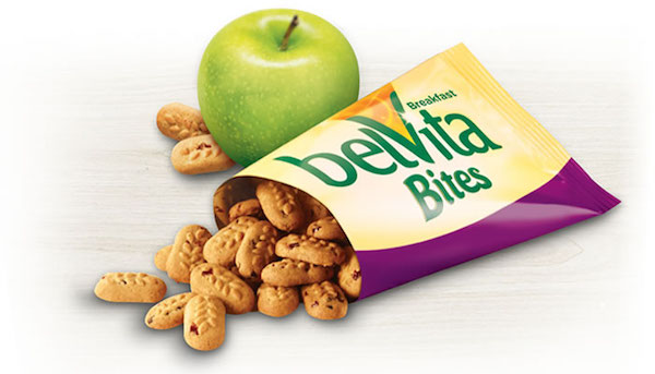BelVita Bites Breakfast Biscuits
