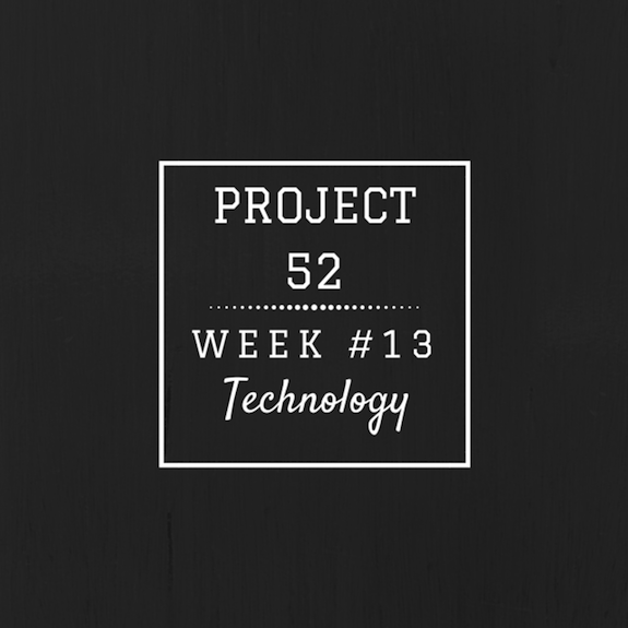 Project 52 week 13