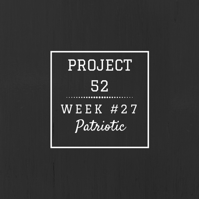 Project52week27