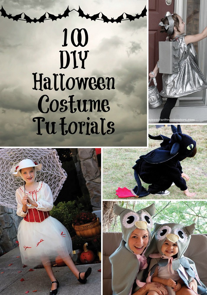 100-DIY-Halloween-Costumes-Tutorials