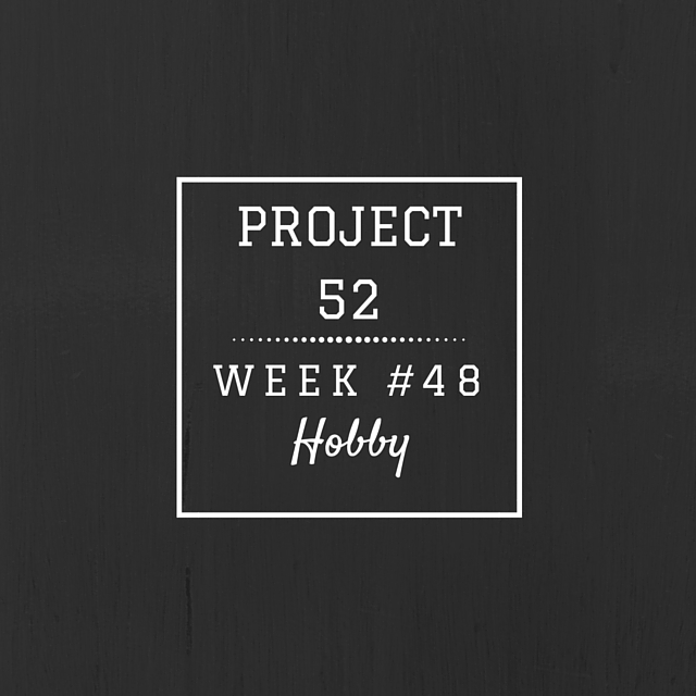 Project52week48