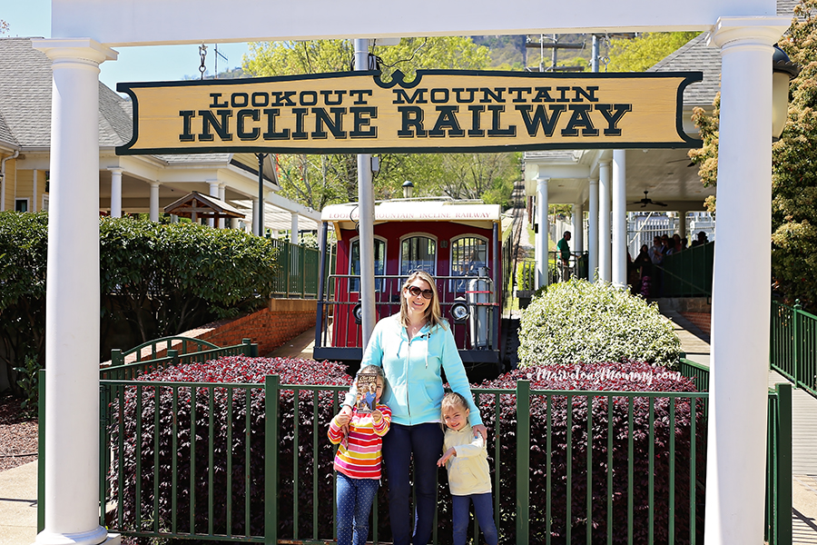 Lookout Mountain Incline Railway 