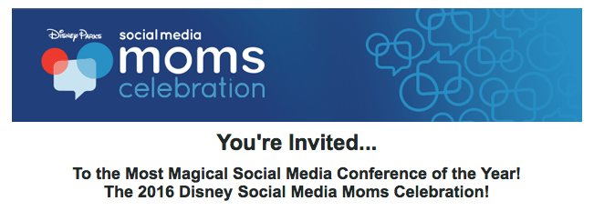 Disney Invite