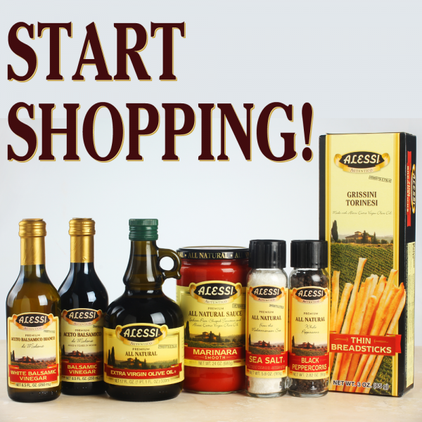 Online Shop - Alessi Foods