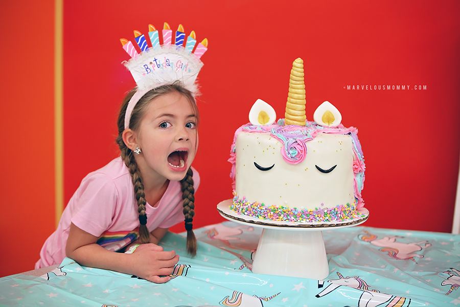 Birthday Cake – Decadent Creations