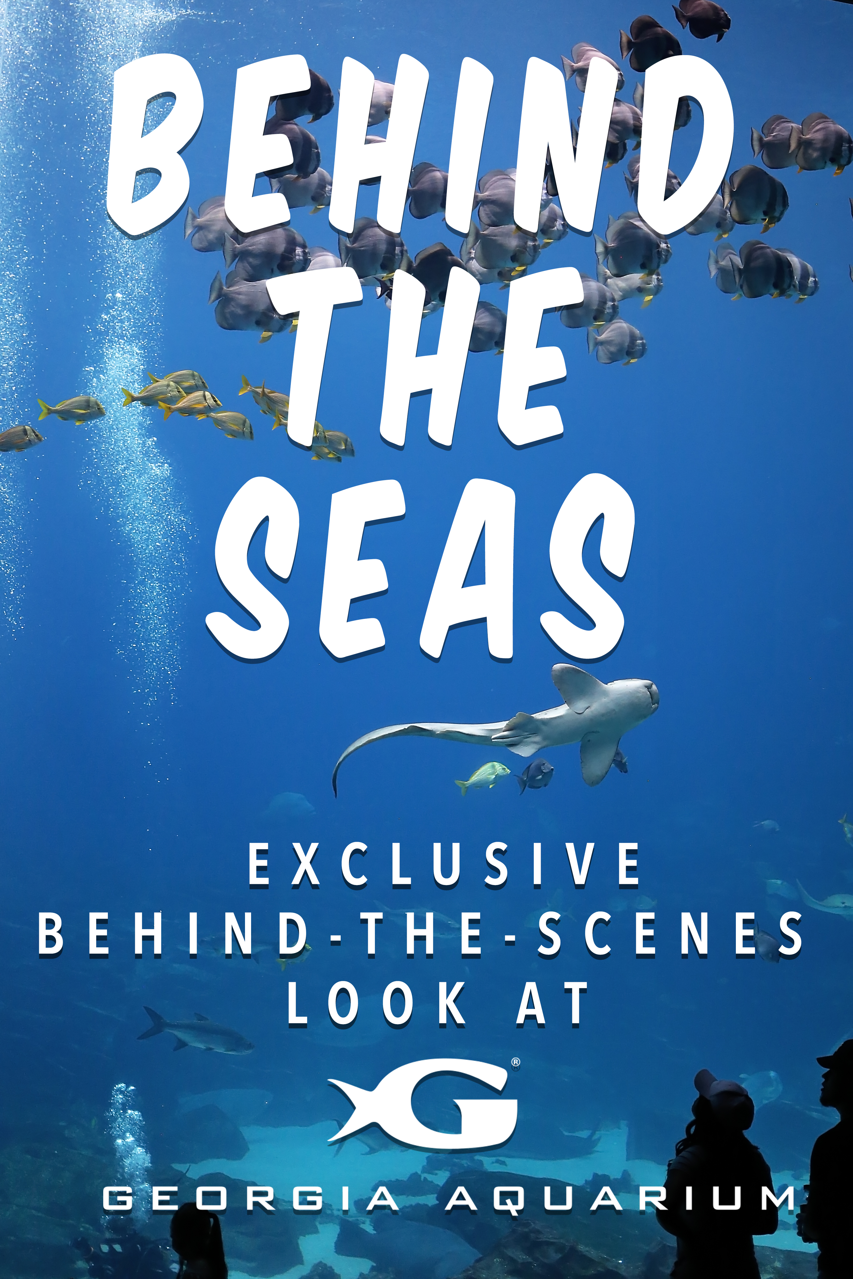 GA Aquarium Behind The Seas Tour