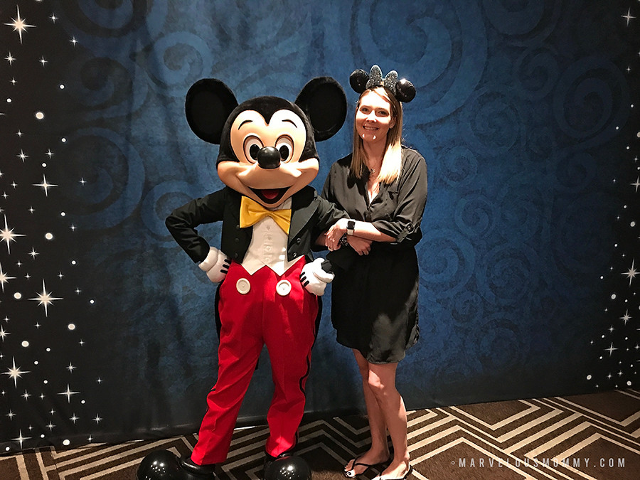 Mickey Mouse at DisneySMMC