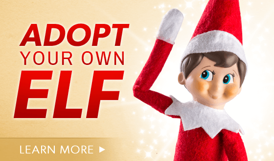 Adopt Your Own Elf