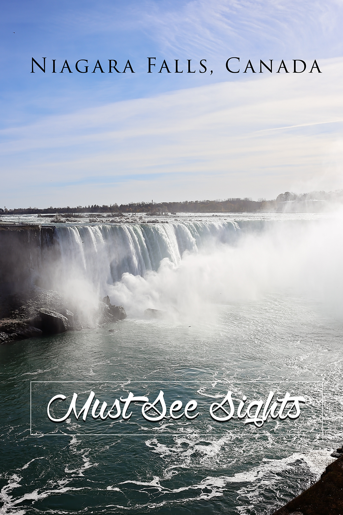 Niagara Falls Canada - Must See Sights to Explore