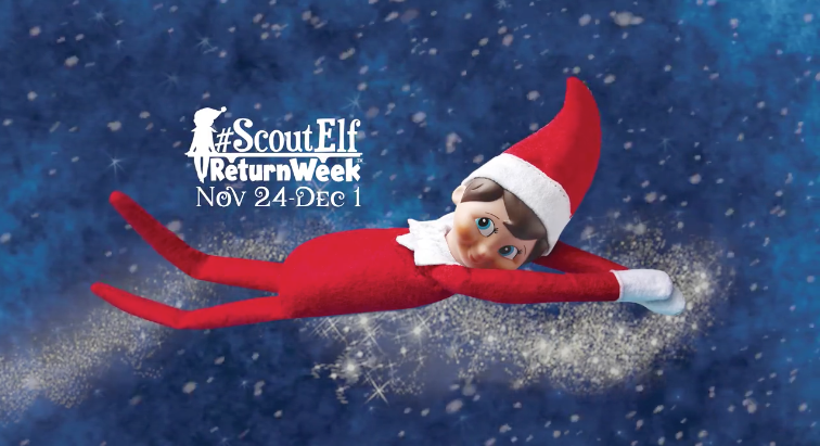 Why Didn't Our Scout Elf Move?