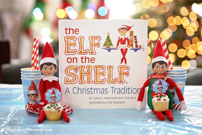 The Elf on the Shelf® Welcome Back Celebration! – Marvelous Mommy