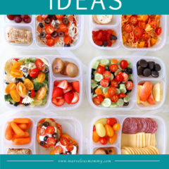 School LunchBox Ideas